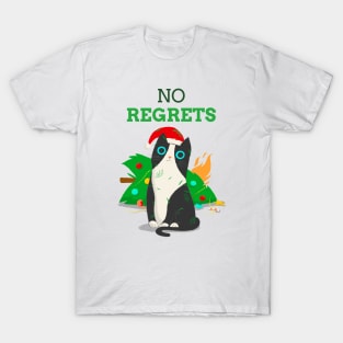 No Regrets T-Shirt